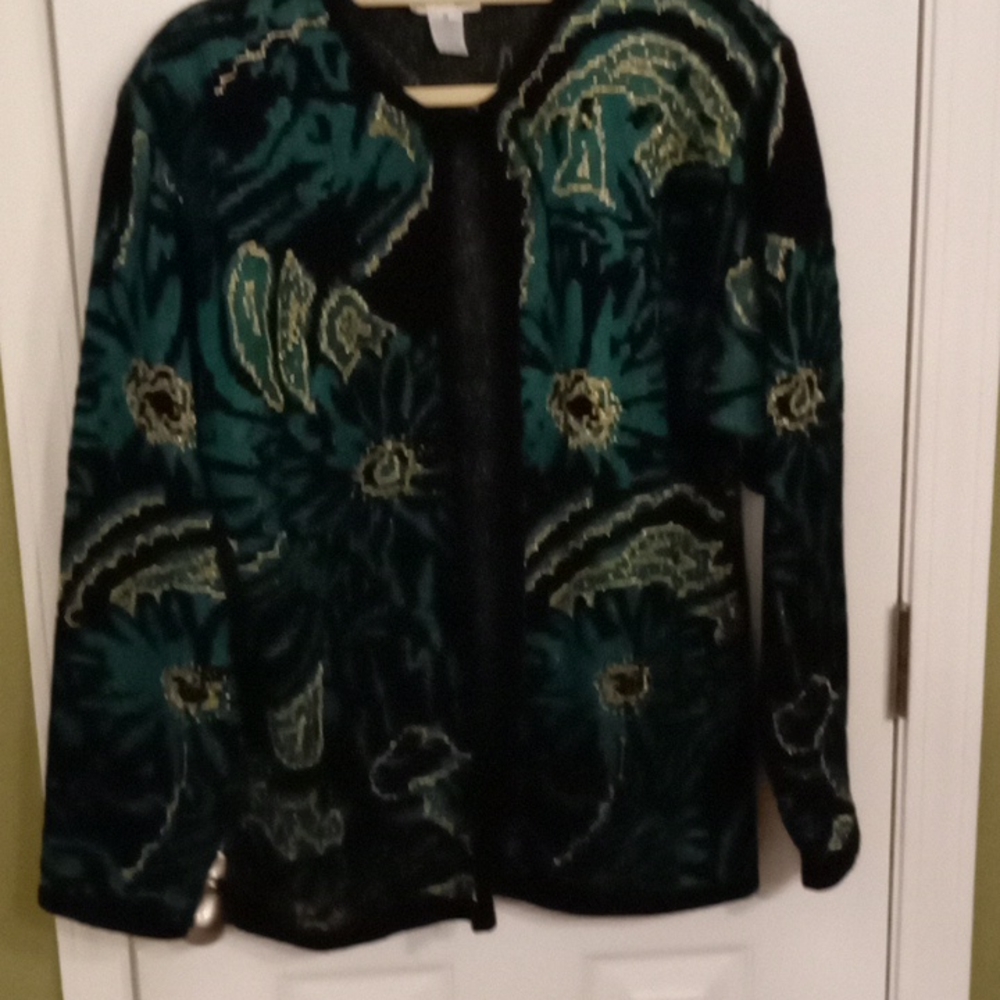 Christian Dior Sweater.